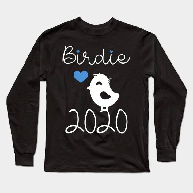 Birdie Sanders - Bernie Sanders - 2020 Election Long Sleeve T-Shirt by PozureTees108